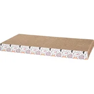 Drapaki dla kotów - FIT+FUN Mata do drapania Cat Faces - miniaturka - grafika 1