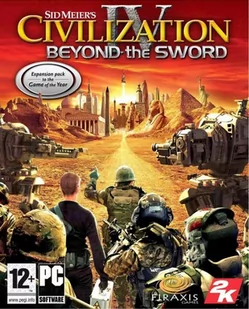 Sid Meier's Civilization 4: Beyond the Sword - Gry PC Cyfrowe - miniaturka - grafika 1