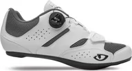 Buty rowerowe - Giro Buty damskie GIRO SAVIX II W white roz.38 (NEW) - miniaturka - grafika 1