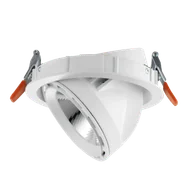 Oprawy, klosze i abażury - OXYLED Lampa wpuszczana DW2 PINAR 28W 4000K 666568 666568 - miniaturka - grafika 1