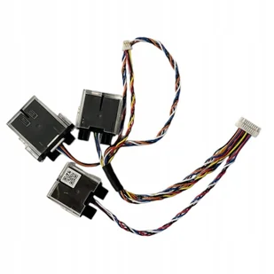 Oryginalne czujniki klifowe upadku Roborock S8 MaxV Ultra prawe cliff senso - Akcesoria do odkurzaczy - miniaturka - grafika 1