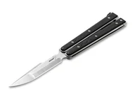 Noże - Boker Noże Nóż Plus Balisong Tactical mały 06EX004 - miniaturka - grafika 1