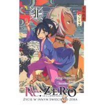 Re: Zero. Życie w innym świecie od zera. Light Novel. Tom 31 - Komiksy dla dorosłych - miniaturka - grafika 1