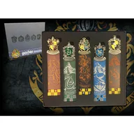 Zakładki do książek - The Noble Collection The Noble Collection Crest Bookmark Set NN8725 - miniaturka - grafika 1