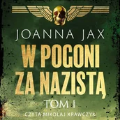 Audiobooki - kryminał, sensacja, thriller - W pogoni za nazistą. Tom 1 - miniaturka - grafika 1
