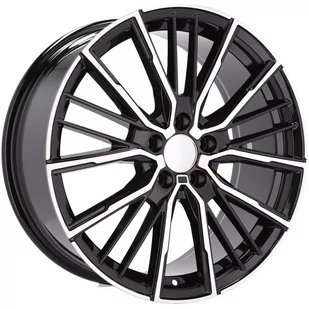 Felgi 19'' m.in. do BMW X1 F48 X2 F39 1 F40 2 Gran Tourer - RA5824 - Felgi aluminiowe - miniaturka - grafika 1