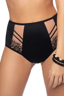 Gorsenia K498 Paradise figi wysokie brazilian - Majtki damskie - miniaturka - grafika 5