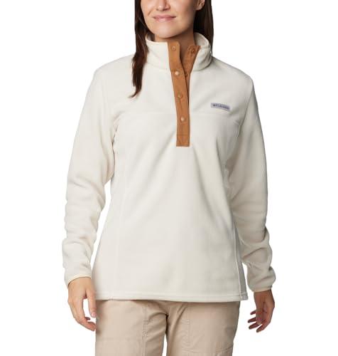 Columbia Damska bluza polarowa Benton Springs Pull Demi Bouton-Pression