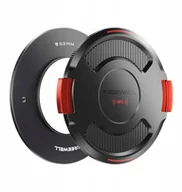 Tulejki, adaptery, redukcje do aparatów - Pierścień bazowy z dekielkiem Freewell 52 mm do Real Locking VND - miniaturka - grafika 1