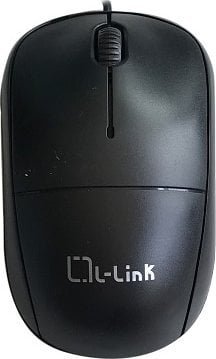 L-Link L-LINK OPTICAL MOUSE USB BLACK LL-2080-N