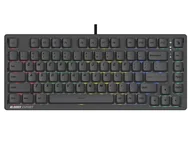 Klawiatury - A4Tech Bloody MS76 USB Magnetic Iron Grey - miniaturka - grafika 1