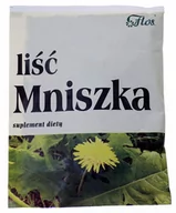 Zioła - Flos Flos liść Mniszka 50g FL424 - miniaturka - grafika 1