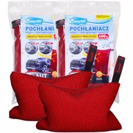 Akcesoria do klimatyzacji i ogrzewania - 2X Pochłaniacz Wilgoci Osuszacz Do Auta Odnawialny - miniaturka - grafika 1