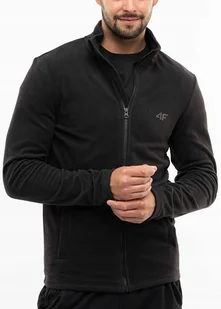 4F bluza męska polarowa polar rozpinana sportowa roz. L - Bluzy męskie - miniaturka - grafika 1