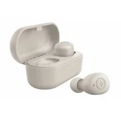 Słuchawki - Yamaha TW-E3B szare - miniaturka - grafika 1