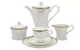 Witek Home Zestaw filiżanek 12szt 260728 260728 - Serwisy do kawy i herbaty - miniaturka - grafika 1