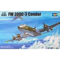 Samochody i pojazdy dla dzieci - Trumpeter Fw200 C3 Condor MTR-01637 - miniaturka - grafika 1