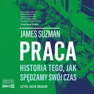 Audiobooki - literatura faktu - Praca. Historia tego, jak spędzamy swój czas - miniaturka - grafika 1