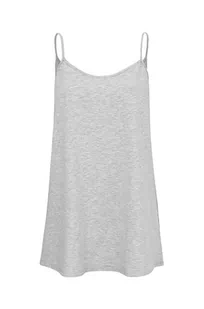 Muuv. MUUV. sukienka sukienka #SURFGIRL kolor szary mini oversize - Muuv. - Sukienki - miniaturka - grafika 1