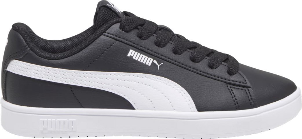 Puma Buty dla dzieci Puma Rickie Classic czarno-białe 394252 03 37,5