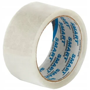 Taśma klejąca transparentna 48mm/100m - Taśmy klejące - miniaturka - grafika 1