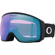 Gogle narciarskie - Oakley Flight Tracker L, PRIZM, Matte Black - miniaturka - grafika 1
