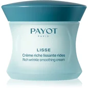 Kremy do twarzy - Payot Lisse Crème Riche Lissante Rides wygładzający krem przeciwzmarszczkowy do skóry suchej 50 ml - miniaturka - grafika 1