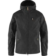 Kurtki męskie - Kurtka męska Fjällräven Sten Jacket M Rozmiar: M / Kolor: czarny - miniaturka - grafika 1