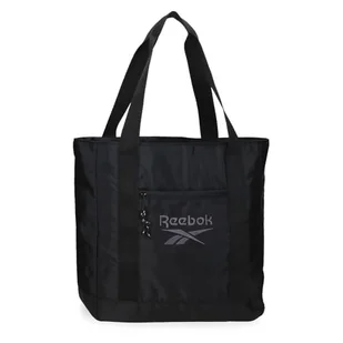 Reebok Dena Tote, jeden rozmiar, Czarny (Black), Talla única, torba tote - Torebki damskie - miniaturka - grafika 1