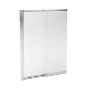 Parawany nawannowe - Durasan Parawan nawannowy Blade z 2 panelami 150 X (59-100)  - miniaturka - grafika 1