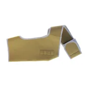 Masażery - Magnetyczny bandaż na ramię Wellys „Kolor skóry” - miniaturka - grafika 1