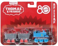 Pociągi dla dzieci - Tomek i Przyjaciele 80 rocznica Tomek - miniaturka - grafika 1