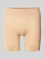 Spodnie damskie - Kolarki w jednolitym kolorze model ‘Classic’ - miniaturka - grafika 1