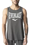 Koszulki męskie - Everlast męski tank top Glenwood, szary, rozmiar S - miniaturka - grafika 1