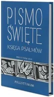 Religia i religioznawstwo - Księga Psalmów. Duża czcionka. Format A5 - miniaturka - grafika 1