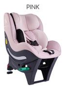 Foteliki samochodowe - AVIONAUT SKY 2.0 0-25kg Pink - miniaturka - grafika 1