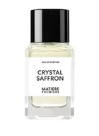 Wody i perfumy damskie - Matiere Premiere Crystal Saffron - miniaturka - grafika 1