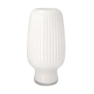 Wazony i flakony - Wazon CUNEO biały 16 cm VILLA COLLECTION DENMARK - miniaturka - grafika 1