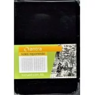 Notesy i bloczki - ANTRA ANTRA Notes Reporterski A6 Kratka Romantyzm 244392 - miniaturka - grafika 1