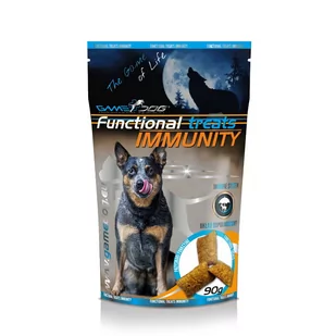 GAME DOG Functional Treats Immunity przysmaki funkcyjne dla psów - Suplementy i witaminy dla psów - miniaturka - grafika 1