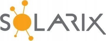 Solarix Solarix Patch panel Solarix 24 x RJ45 CAT5E STP 1U 24000040