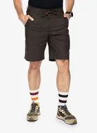 Odzież trekkingowa męska - Spodenki męskie Royal Robbins Hempline Short - turkish coffee - miniaturka - grafika 1