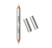 Kredki do oczu - KIKO Milano Perfect Eyes Duo dwustronna rozświetlająca kredka do oczu 2,9g - miniaturka - grafika 1