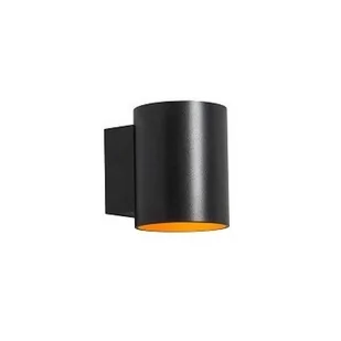 Zuma Line Kinkiet Sola WL Round black by Zuma Line 91061 - Lampy ścienne - miniaturka - grafika 2