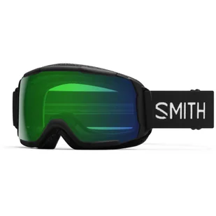 Smith Grom, gogle narciarskie, junior, black - Gogle narciarskie - miniaturka - grafika 1