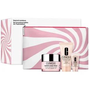 Clinique Beyond Moisture Moisture Surge Set - Zestawy kosmetyków damskich - miniaturka - grafika 2