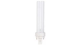 Philips MASTER PL-C 18 W/830 2pin  g24d2 lampa energooszczędna ciepła biel 0220-018830p#1#xqz - Świetlówki - miniaturka - grafika 1