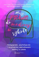 Pedagogika i dydaktyka - Scholar Masz prawo do mediacji w szkole - miniaturka - grafika 1
