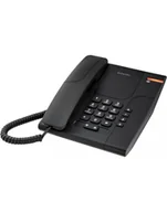 Telefony stacjonarne - Alcatel Temporis 180 czarny ATL1407747 - miniaturka - grafika 1