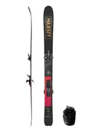 Narty - Zestaw skiturowy Majesty Supertour + C-Crest 8 + Foki - 148 cm - miniaturka - grafika 1